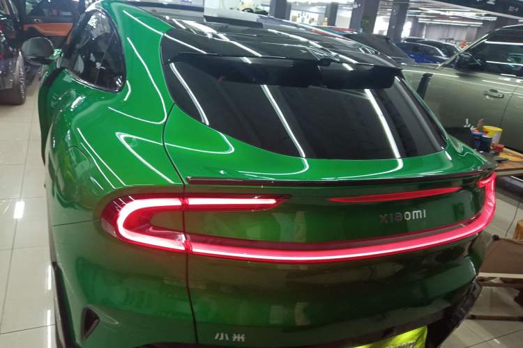 Used Xiaomi Auto YU7 2025 Ultra-Long Range High-Performance All-Wheel-Drive Max Edition
