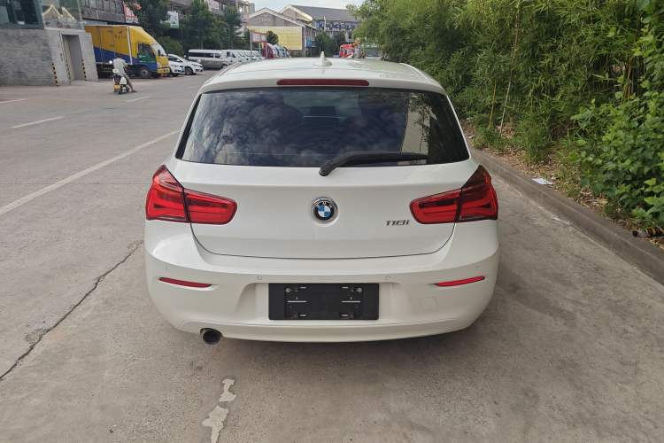 Used BMW 1 Series (Import) 2018 118i Leading Model
