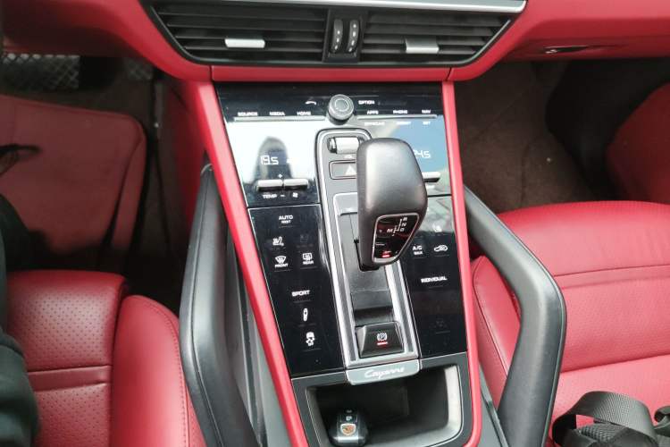 Used Porsche Cayenne 2019 Cayenne 3.0T