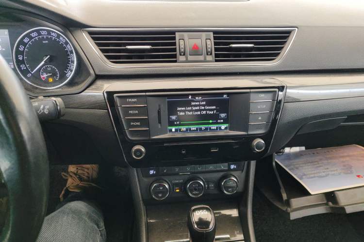 Used Skoda Superb 2016 TSI330 DSG Smart Drive Edition