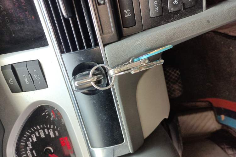 Used Audi A6L 2011 2.8 FSI Comfort Model