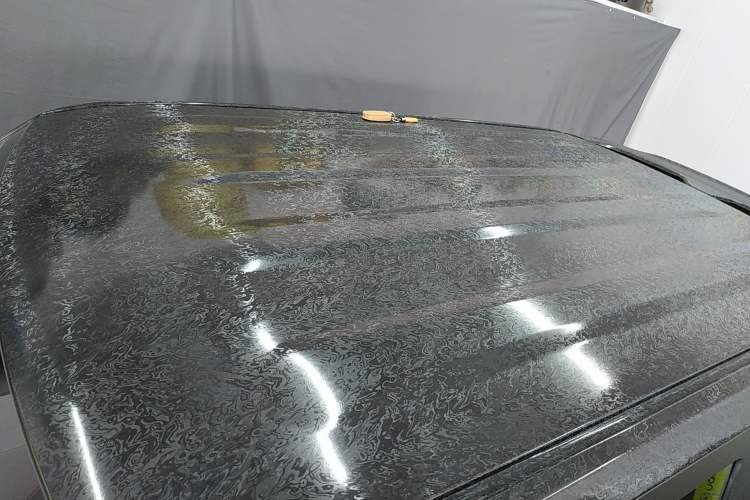 Used Geely Galaxy Panda 2025 210 km – Yuanqi Bear Roof