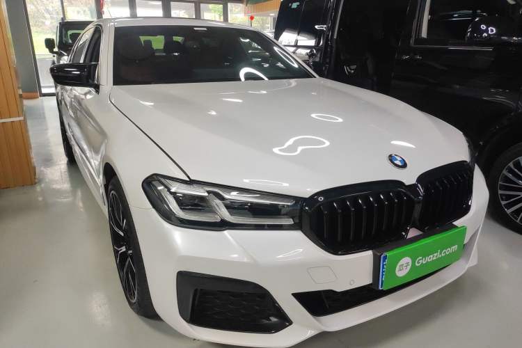 Used BMW 5 Series 2021 530Li xDrive M Sport Package