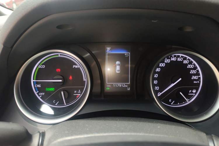 Used Toyota Camry 2022 Dual-Engine 2.5 HE Elite PLUS Edition