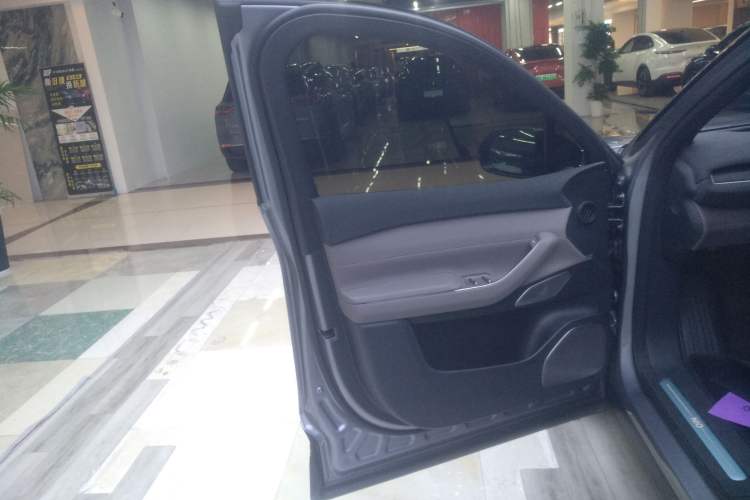 Used Nio ES7 2024 75 kWh