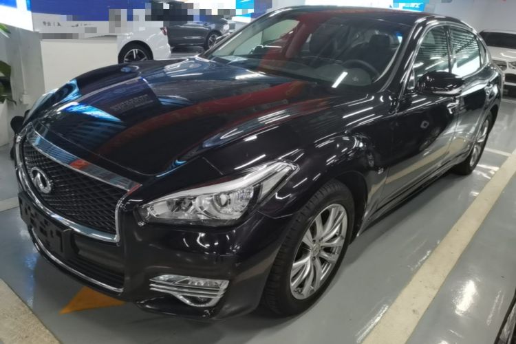 Used Infiniti Q70 2017 Q70L 2.5L Elite Edition