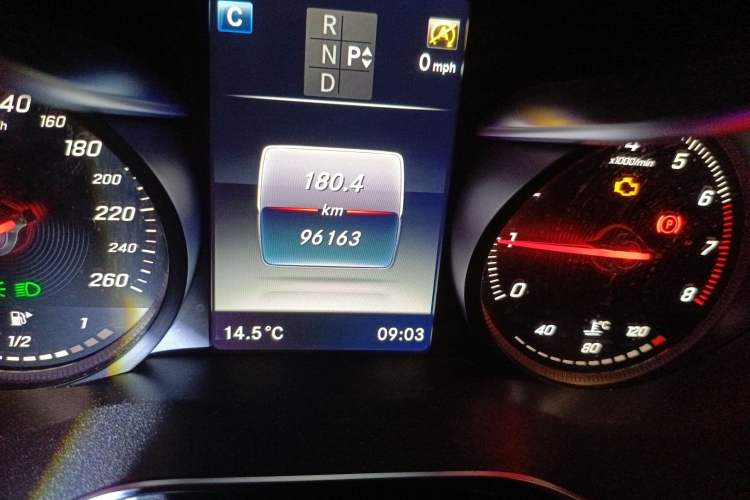 Used Mercedes-Benz C-Class 2016 C 180 L Sport Edition