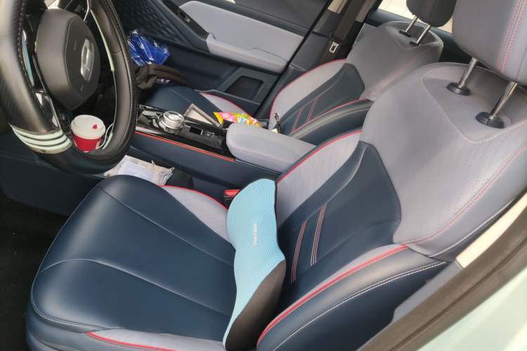 Used Geometry E Firefly 2022 401 km Linglong Tiger 4 Seats