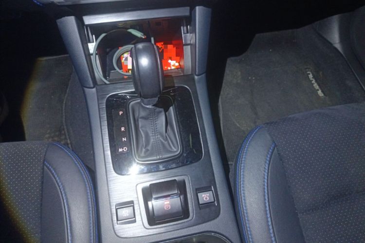 Used Subaru Legacy 2020 Restyled 2.5i Glory Limited Edition EyeSight Gear Lever