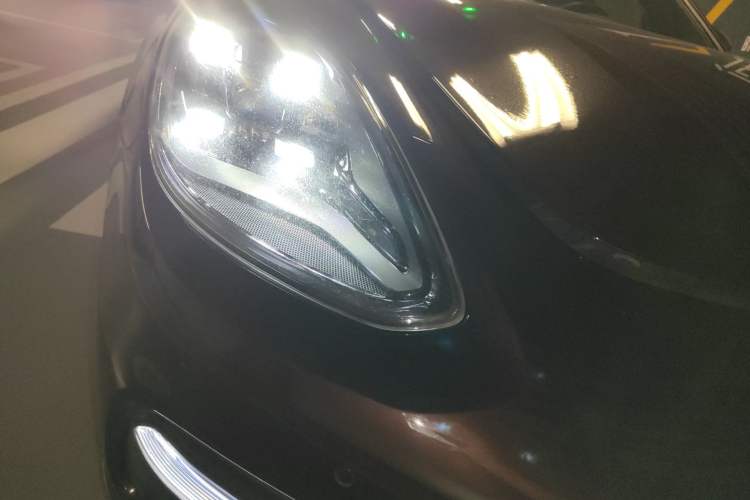 Used Porsche Panamera 2017 Panamera 3.0T