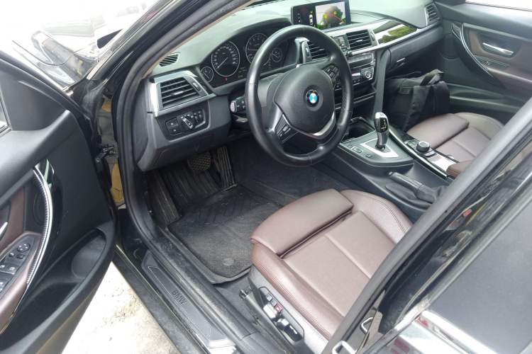 Used BMW 3 Series 2018 318Li