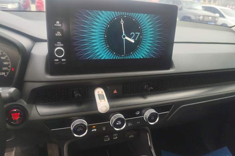 Used Honda CR-V 2023 240TURBO Two-Wheel Drive FENGSHANG Edition 5 Seats
