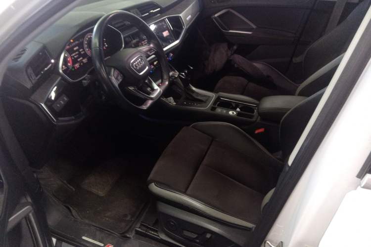 Used Audi Q3 2019 45 TFSI quattro Luxury Dynamic Edition
