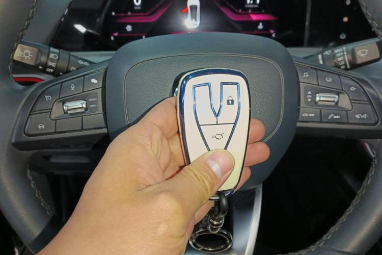 Used Changan UNI-T 2021 1.5T Excellence Model
