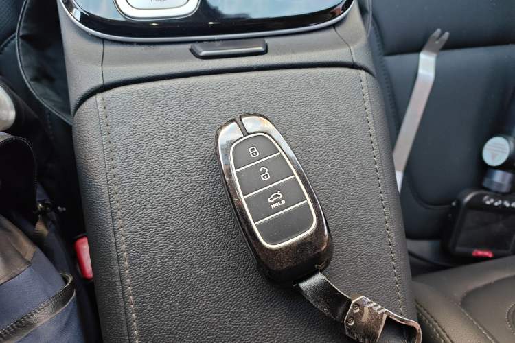 Used Hyundai Tucson 2023 Tucson L 1.5T Automatic Two-Wheel Drive LUX Prestige Edition