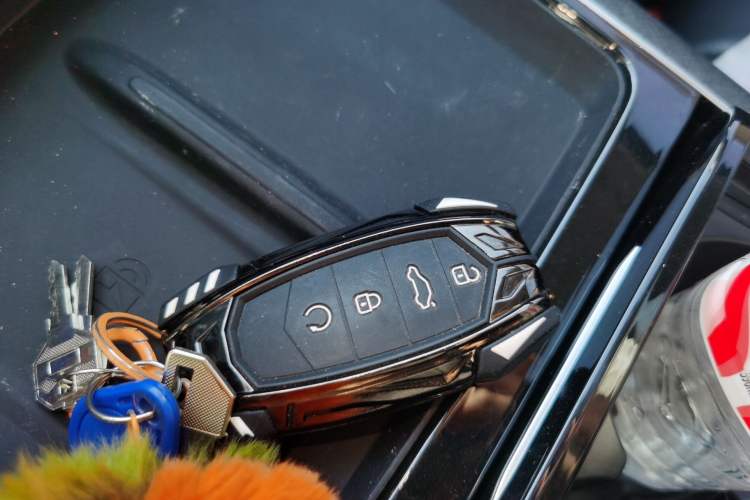 Used Chery Tiggo 9 2023 2.0T Dual-Clutch Two-Wheel Drive Prestige Version 5 Seats
