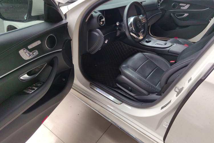 Used Mercedes-Benz E-Class 2020 Restyled E 300 L Sporty and Stylish Edition