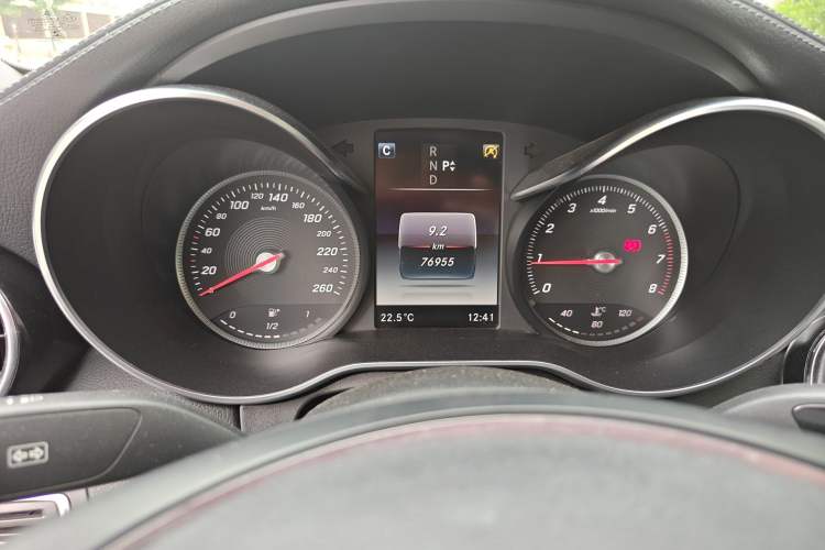 Used Mercedes-Benz C-Class 2018 C 200 L Sport Edition
