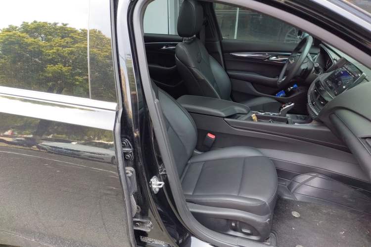 Used Cadillac CT5 2022 28T Luxury Version (Standard Edition)
