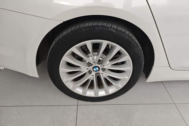 Used BMW 5 Series 2020 530Li Leading Edition Luxury Package
