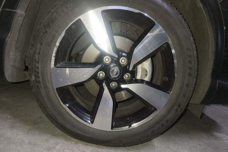 Used Nissan Qashqai 2017 2.0L CVT Luxury Edition China V Standard
