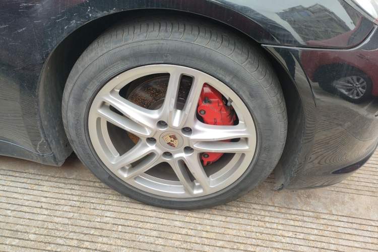 Used Porsche Panamera 2010 Panamera 3.6L
