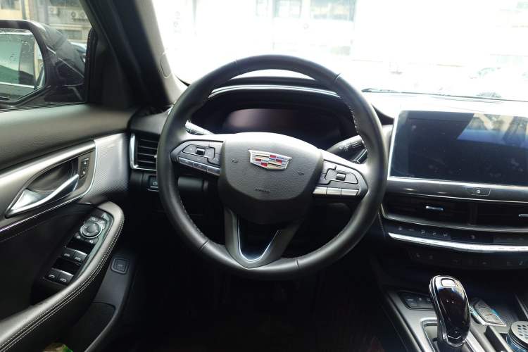 Used Cadillac CT5 2023 28T Luxury Edition (Standard Version)