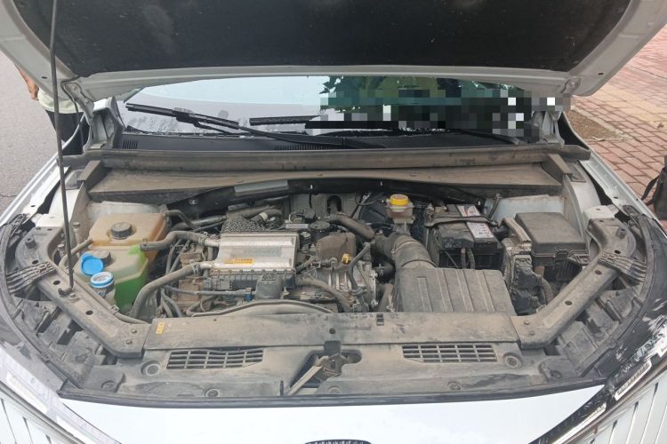 Used GAC Trumpchi EMKOO 2022 1.5T Supernova Pro Edition