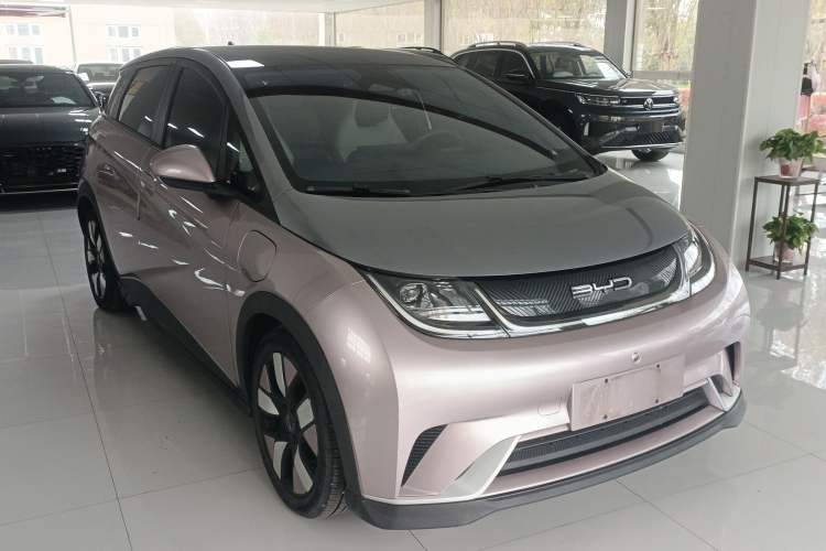 Used BYD Dolphin 2021 401km Knight Edition