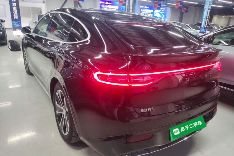 Used Hima Luxeed R7 2024 Pure Electric 667km Pro
