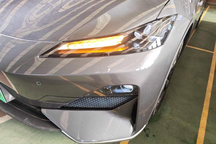 Used Deepal SL03 2025 Revised Version All-Electric Elite Type