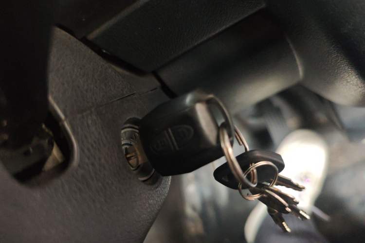 Used Skywell D07 Entrepreneur 2018 Entrepreneur Standard Edition Vehicle Key