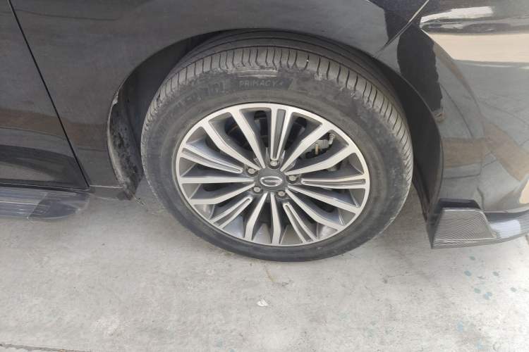 Used GAC Trumpchi M6 2019 270T DCT Prestige Edition (7-seater) China VI