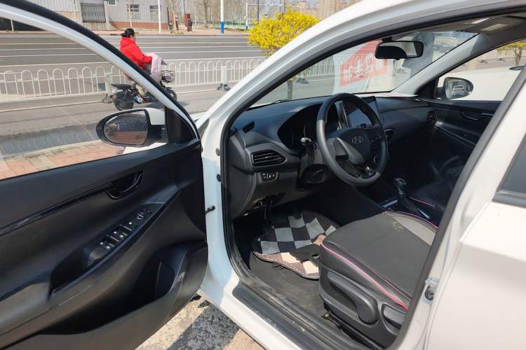 Used Hyundai Celesta 2020 1.6L Automatic GL Enjoyable Edition Driver Seat