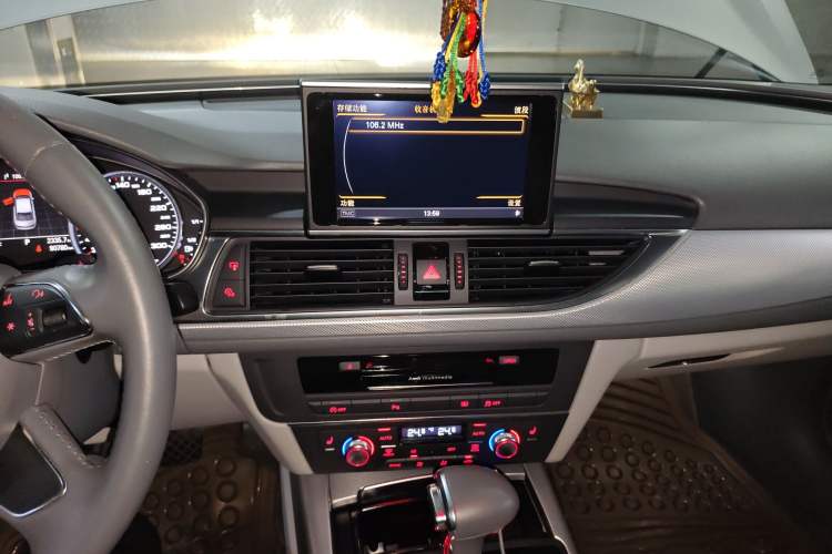 Used Audi A6L 2012 30 FSI Comfort Model
