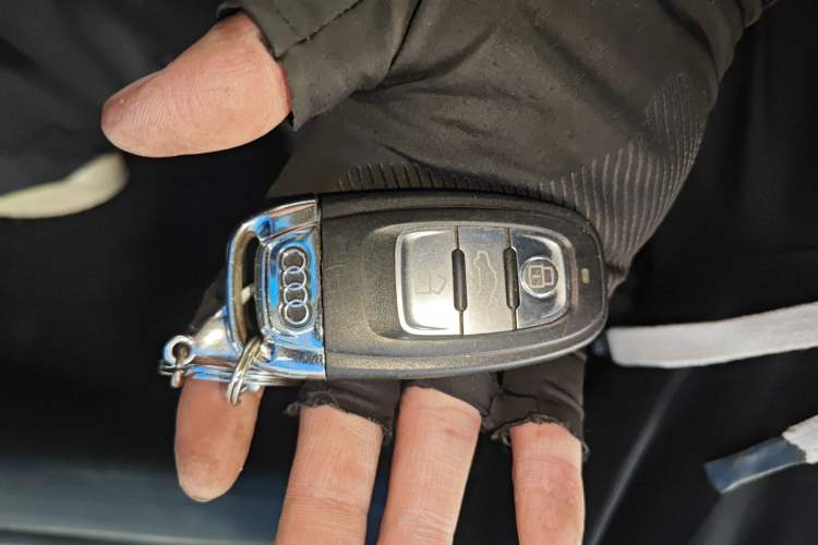 Used Audi A4L 2016 30 TFSI Collector's Edition Automatic Comfort Model Interior 1