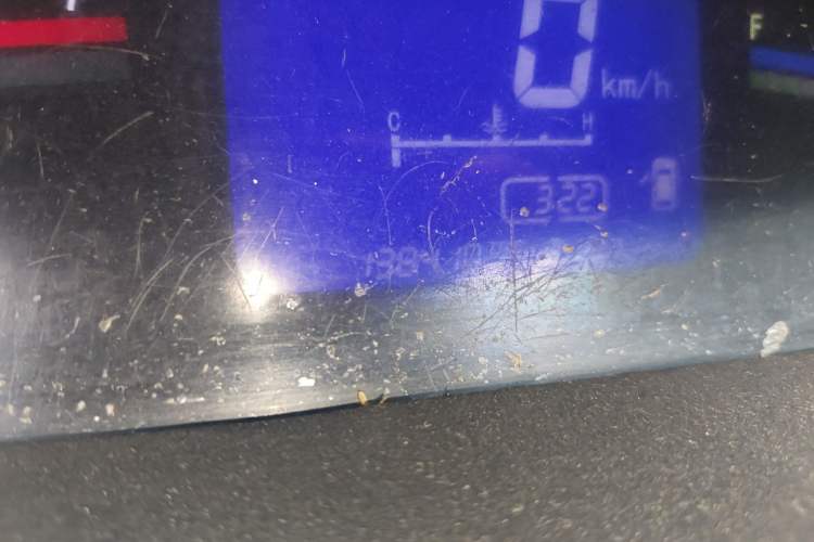 Used FORTHING Joyear 2012 XL 1.5L Manual Comfort Model