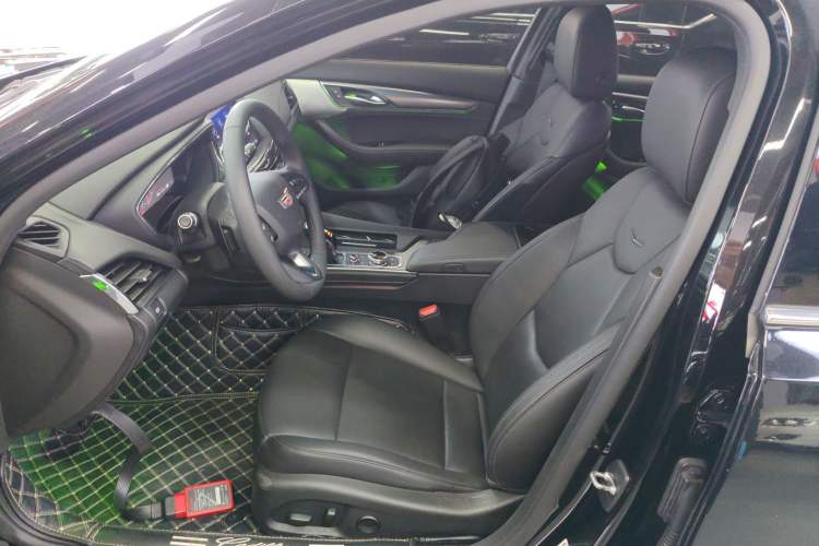 Used Cadillac CT5 2023 28T Luxury Edition (Standard Version) Left Front Seat