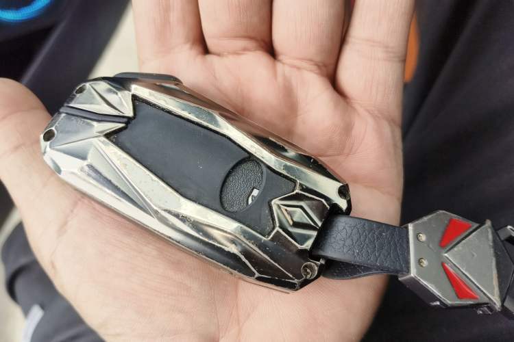 Used Kia K5 2021 270T CVVD Refreshed Edition Vehicle Key