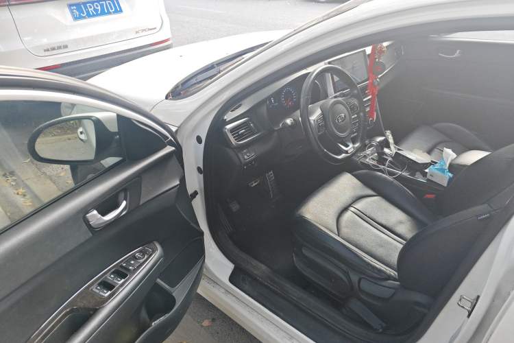 Used Kia K5 2016 1.6T Automatic LUX