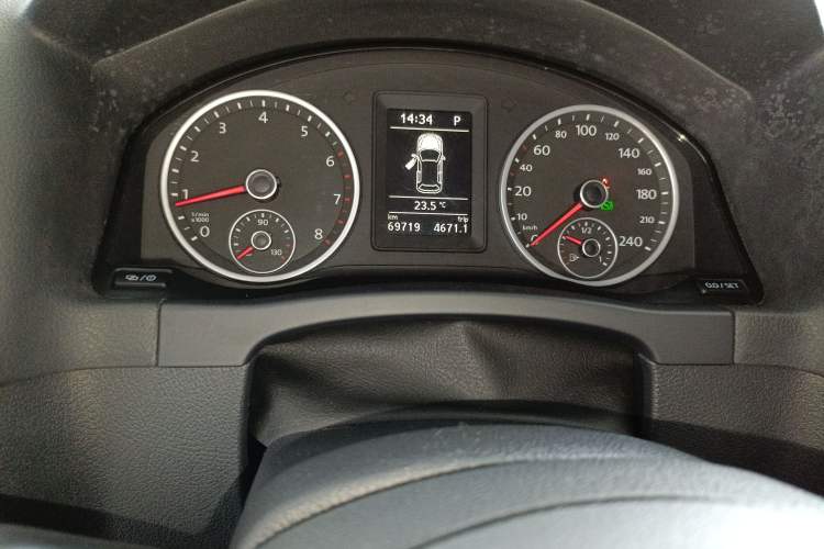 Used Volkswagen Tiguan 2016 280TSI Automatic Two-Wheel-Drive Silk Road Style Edition