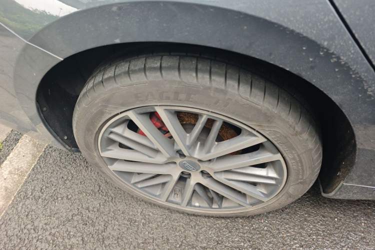 Used Geely Auto Preface 2023 2.0TD Prestige Version
