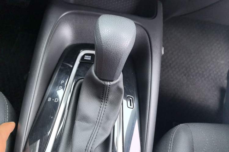Used Toyota Corolla 2023 1.8L Smart Electric Hybrid Dual-Motor Elite Edition Gear Lever