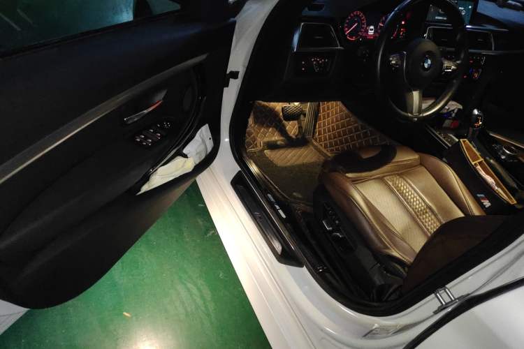 Used BMW 3 Series GT 2020 320i M Sport Package