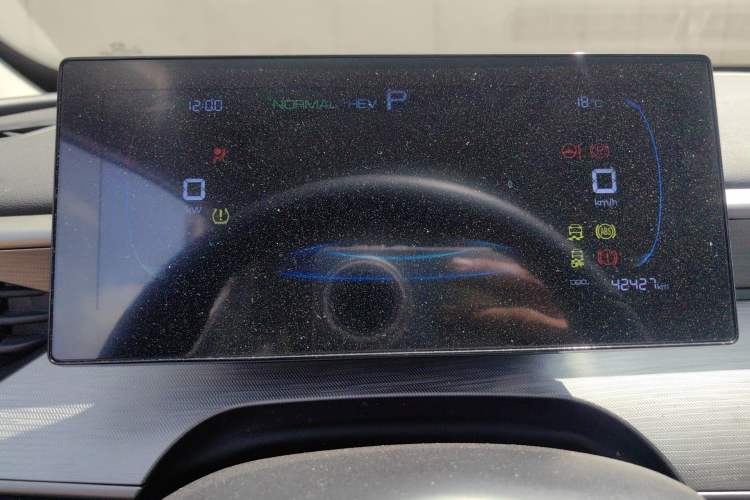 Used BYD Seal 05 DM-i 2025 DM-i Smart Drive 55KM Luxury Model
