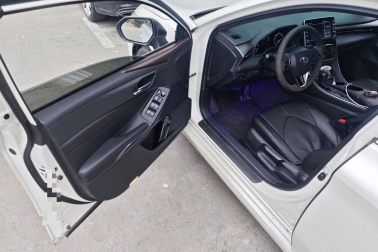 Used Toyota Avalon 2019 2.5L Ambition Version China VI Standard
