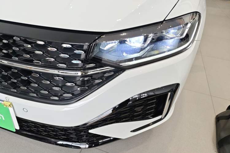 Used Volkswagen Lavida 2024 300TSI DSG Starry Sky Leading Edition Left Front Headlight