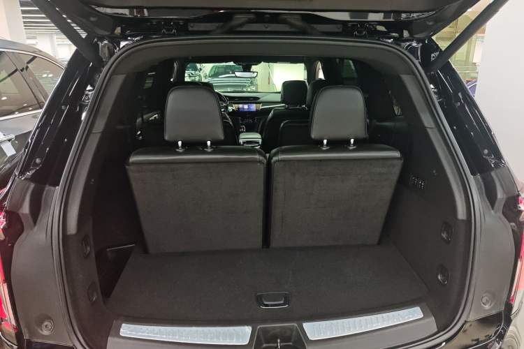 Used Cadillac XT6 2020 28T Six-Seater Four-Wheel-Drive Luxury Sport Vehicle