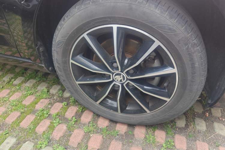 Used Skoda Octavia 2017 1.6L Automatic Smart Drive Edition