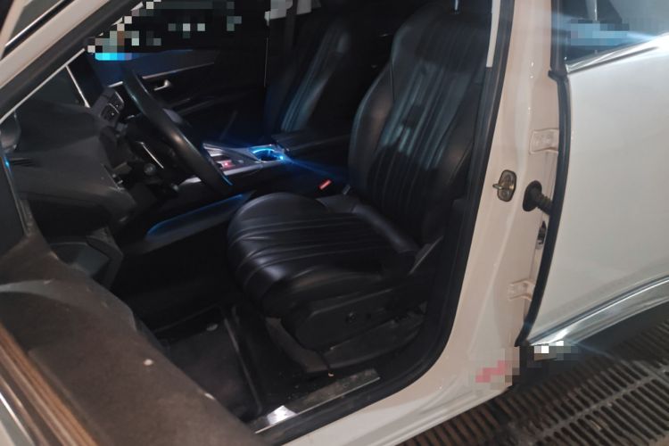 Used Peugeot 5008 2017 380THP 7-Seater Luxury Edition